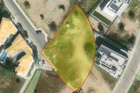 For Sale: Residential land, Tseri, Nicosia, Cyprus FC-59175