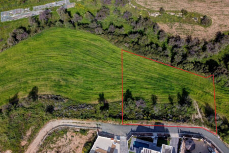 For Sale: Residential land, Anarita, Paphos, Cyprus FC-59176