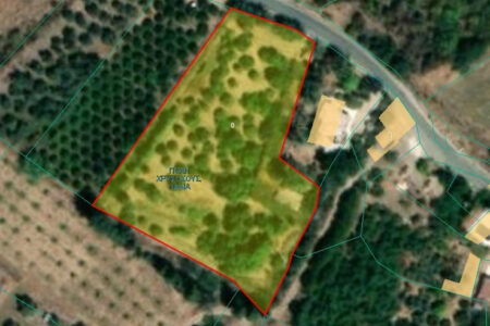 For Sale: Residential land, Gialia, Paphos, Cyprus FC-59180