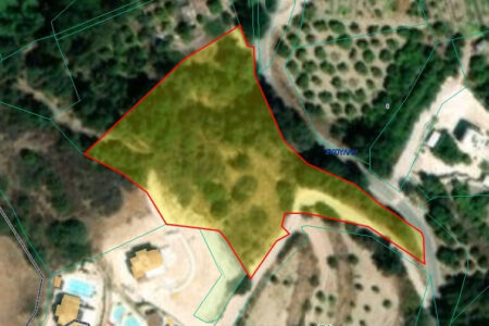 For Sale: Residential land, Skoulli, Paphos, Cyprus FC-59181