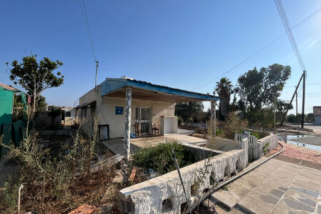 For Sale: Detached house, Deryneia, Famagusta, Cyprus FC-59183