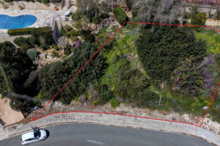For Sale: Residential land, Pegeia, Paphos, Cyprus FC-59184