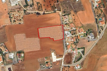 For Sale: Residential land, Agioi Trimithias, Nicosia, Cyprus FC-59187