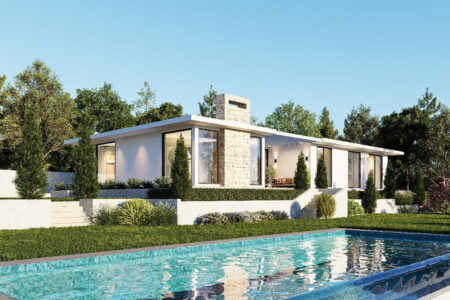 For Sale: Detached house, Kouklia, Paphos, Cyprus FC-59191