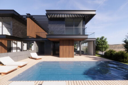 For Sale: Detached house, Chlorakas, Paphos, Cyprus FC-59192