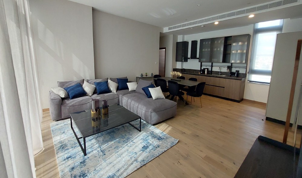 For Rent: Apartments, Germasoyia Tourist Area, Limassol, Cyprus FC-59207 - #1