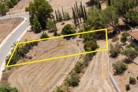 For Sale: Residential land, Tseri, Nicosia, Cyprus FC-59212