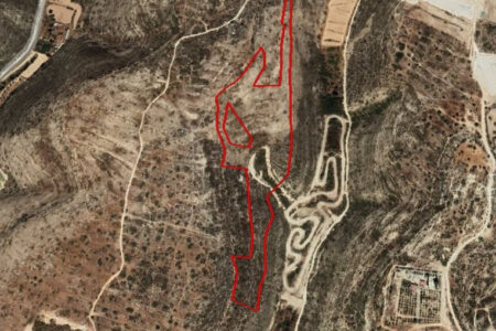 For Sale: Industrial land, Ypsonas, Limassol, Cyprus FC-59222