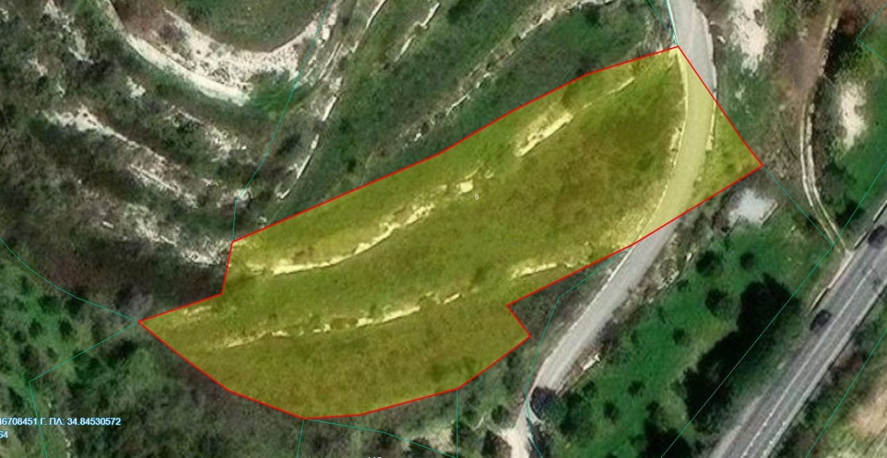 For Sale: Residential land, Tsada, Paphos, Cyprus FC-59225 - #1 For Sale: Residential land, Tsada, Paphos, Cyprus FC-59225 - #1
