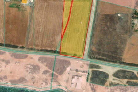For Sale: Tourist land, Ormidia, Larnaca, Cyprus FC-59242 - #1