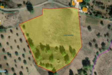 For Sale: Residential land, Lythrodontas, Nicosia, Cyprus FC-59249