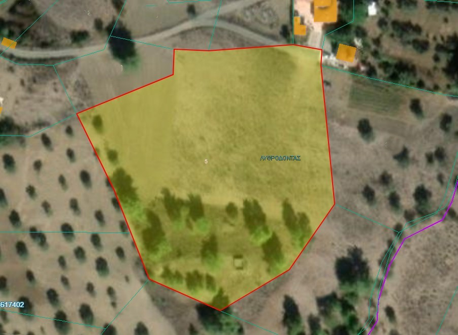 For Sale: Residential land, Lythrodontas, Nicosia, Cyprus FC-59249 - #1 For Sale: Residential land, Lythrodontas, Nicosia, Cyprus FC-59249 - #1
