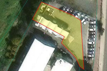 For Sale: Commercial land, Latsia, Nicosia, Cyprus FC-59260