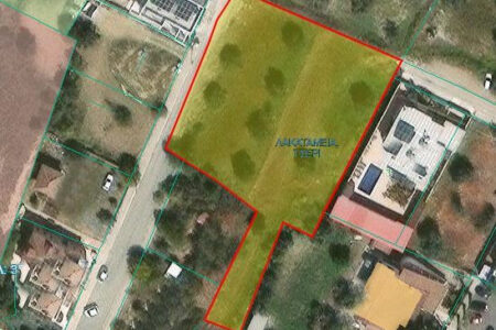 For Sale: Residential land, Tseri, Nicosia, Cyprus FC-59263