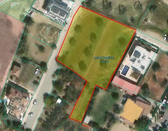 For Sale: Residential land, Tseri, Nicosia, Cyprus FC-59263 - #1 For Sale: Residential land, Tseri, Nicosia, Cyprus FC-59263 - #1
