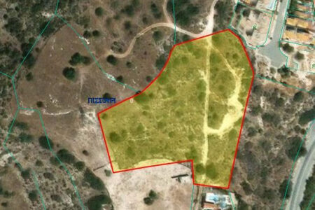 For Sale: Residential land, Pissouri, Limassol, Cyprus FC-59271