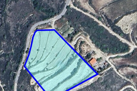 For Sale: Agricultural land, Agios Amvrosios, Limassol, Cyprus FC-59293