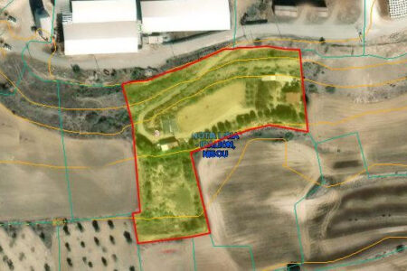 For Sale: Agricultural land, Pera Chorio Nisou, Nicosia, Cyprus FC-59297