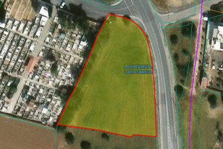 For Sale: Residential land, Lakatamia, Nicosia, Cyprus FC-59302