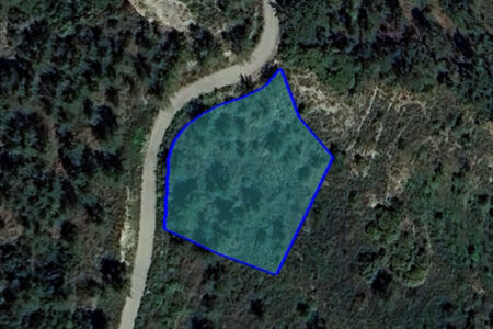 For Sale: Residential land, Amiantos, Limassol, Cyprus FC-59349