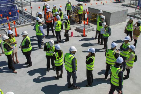 Large-scale reconstruction of the central square of Saint Mamas is starting in the Trulli district