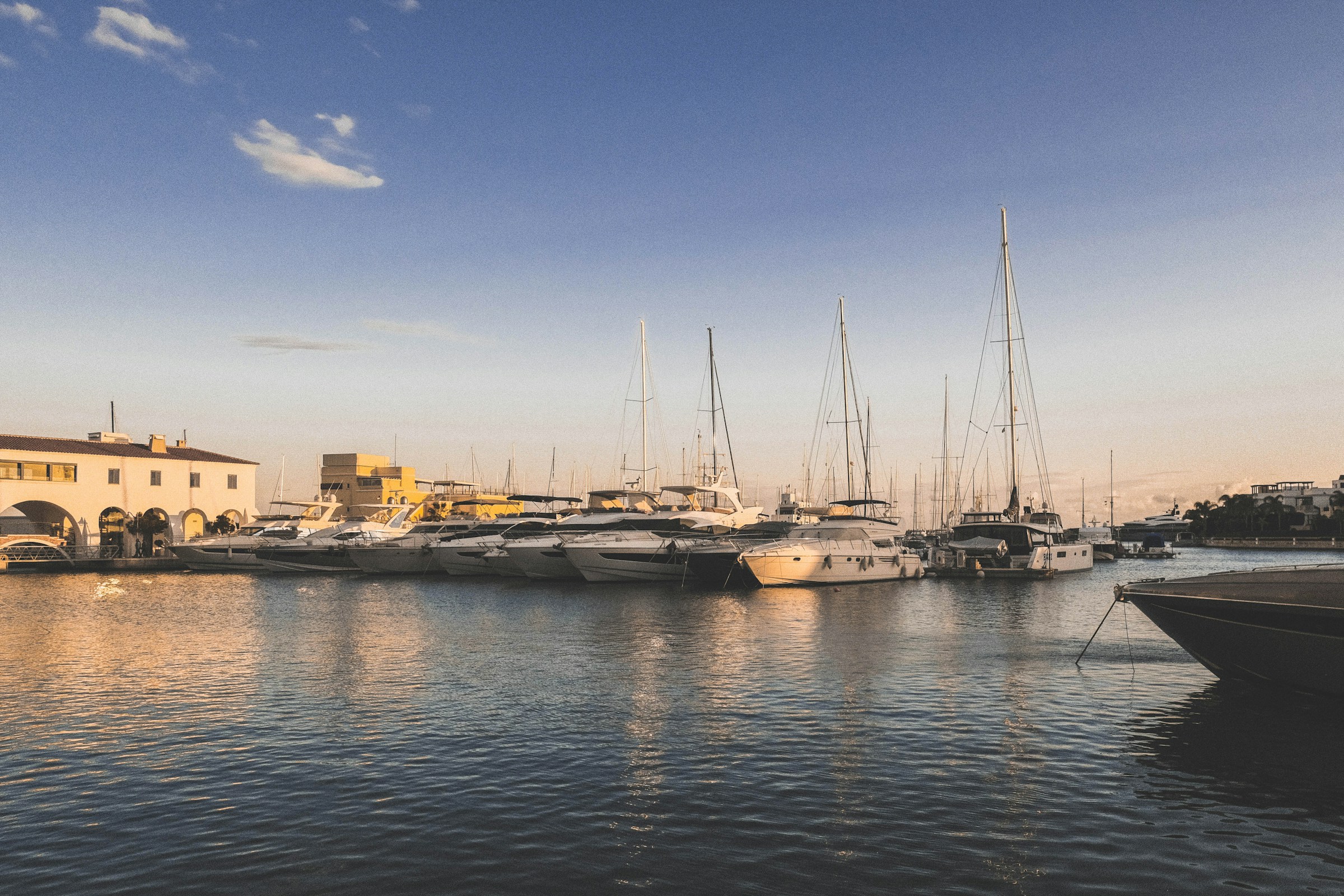 How will the expansion of Latchi port and other major projects change the face of the Polis Chrysochous area?
