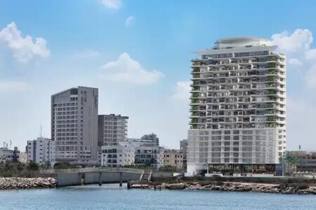 New Lumina Projects Mare and Horizon Towers transform Larnaca