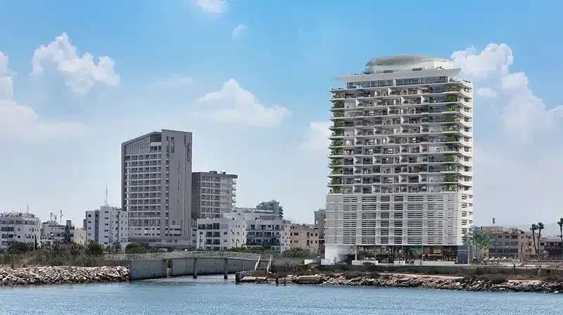 New Lumina Projects Mare and Horizon Towers transform Larnaca