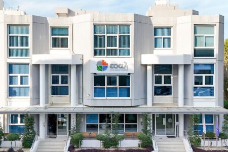Infrastructure projects worth hundreds of millions of euros have begun in Larnaca