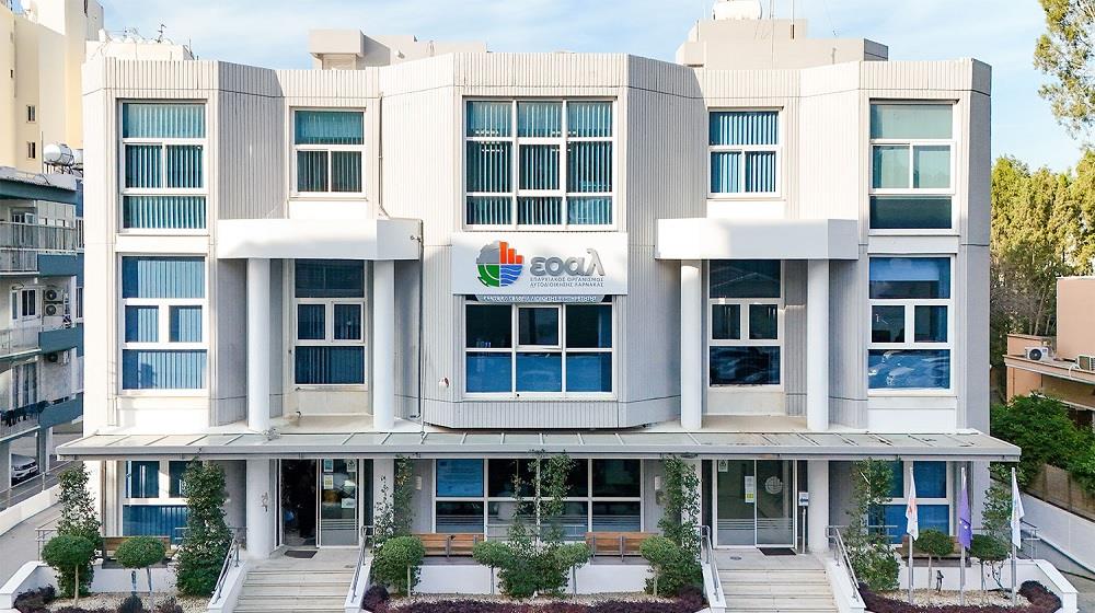 Infrastructure projects worth hundreds of millions of euros have begun in Larnaca