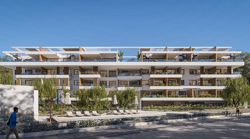 How do gated communities improve the quality of life and investment attractiveness of residential real estate?