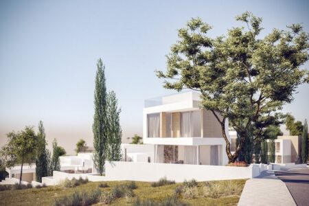 For Sale: Detached house, Germasoyia, Limassol, Cyprus FC-50987
