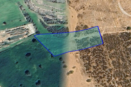 For Sale: Residential land, Polemidia (Kato), Limassol, Cyprus FC-58477