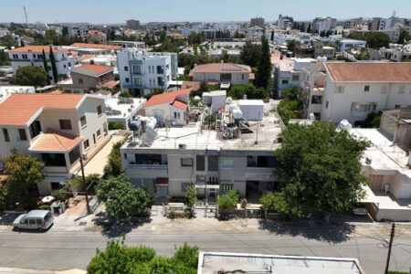For Sale: Apartments, Strovolos, Nicosia, Cyprus FC-58804