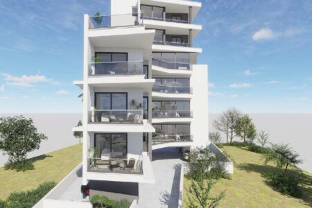 For Sale: Penthouse, City Area, Larnaca, Cyprus FC-58991