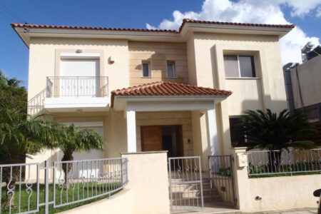 For Rent: Detached house, Germasoyia Tourist Area, Limassol, Cyprus FC-59259