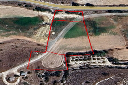 For Sale: Residential land, Lympia, Nicosia, Cyprus FC-59324