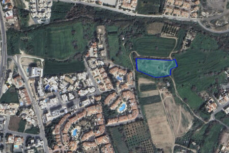 For Sale: Residential land, Tombs of the Kings, Paphos, Cyprus FC-59368