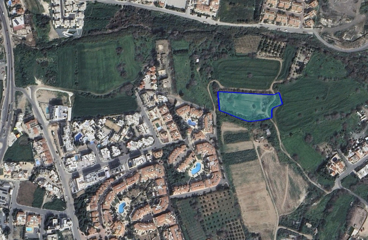 For Sale: Residential land, Tombs of the Kings, Paphos, Cyprus FC-59368 - #1 For Sale: Residential land, Tombs of the Kings, Paphos, Cyprus FC-59368 - #1