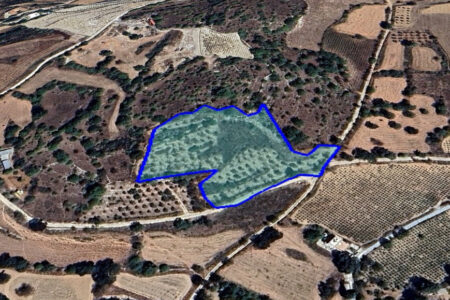 For Sale: Residential land, Fyti, Paphos, Cyprus FC-59369