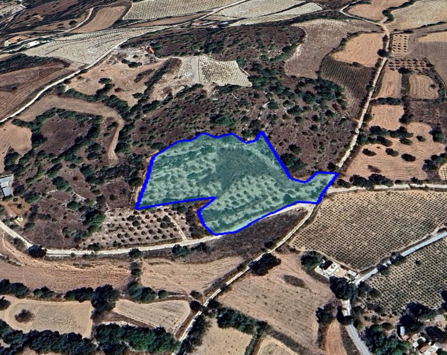 For Sale: Residential land, Fyti, Paphos, Cyprus FC-59369 - #1 For Sale: Residential land, Fyti, Paphos, Cyprus FC-59369 - #1