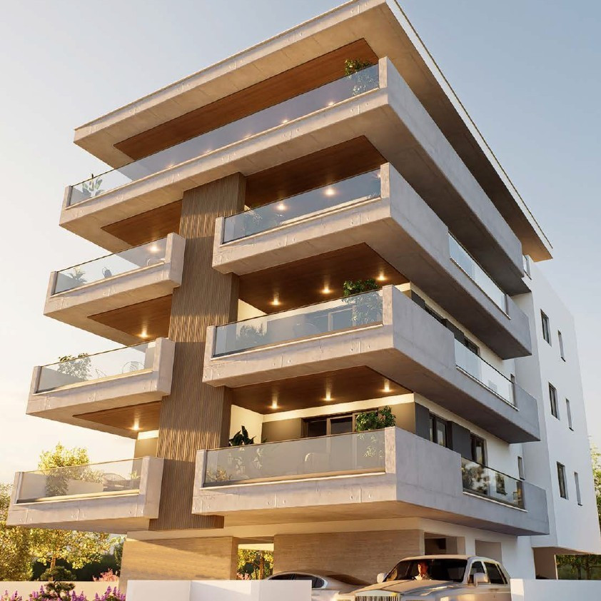 For Sale: Apartments, Faneromeni, Larnaca, Cyprus FC-59372 - #2 For Sale: Apartments, Faneromeni, Larnaca, Cyprus FC-59372 - #2
