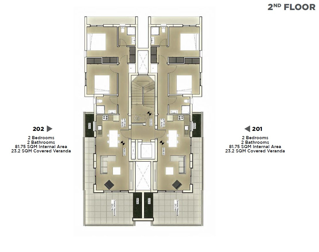 For Sale: Apartments, Faneromeni, Larnaca, Cyprus FC-59372 - #4 For Sale: Apartments, Faneromeni, Larnaca, Cyprus FC-59372 - #4