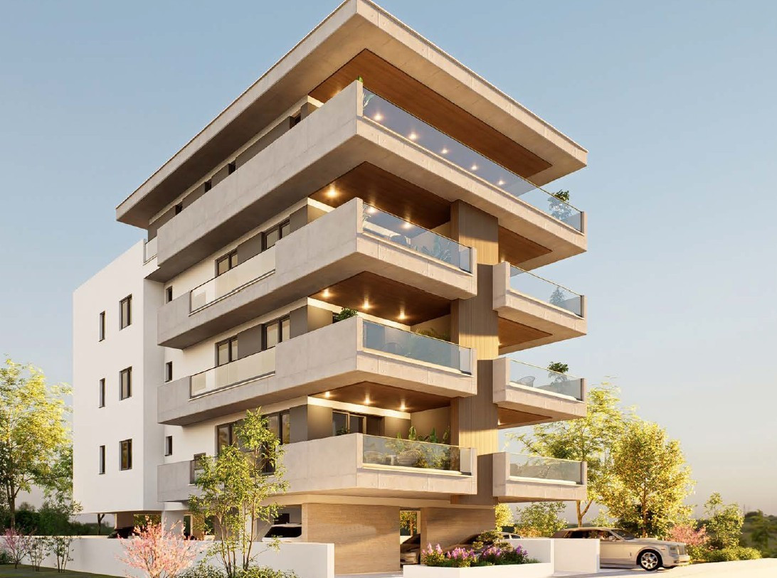 For Sale: Apartments, Faneromeni, Larnaca, Cyprus FC-59372 - #1 For Sale: Apartments, Faneromeni, Larnaca, Cyprus FC-59372 - #1