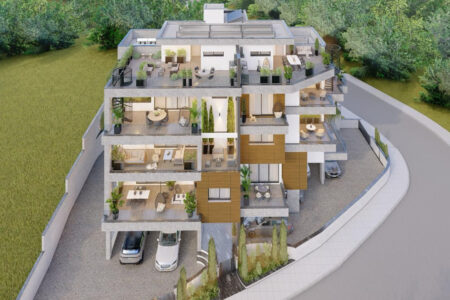 For Sale: Penthouse, Agios Athanasios, Limassol, Cyprus FC-59378