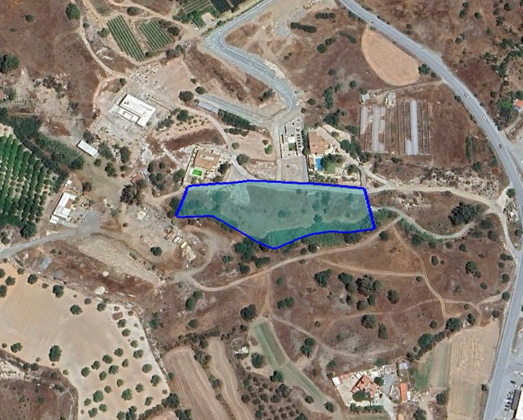 For Sale: Residential land, Parekklisia, Limassol, Cyprus FC-59379 - #1 For Sale: Residential land, Parekklisia, Limassol, Cyprus FC-59379 - #1