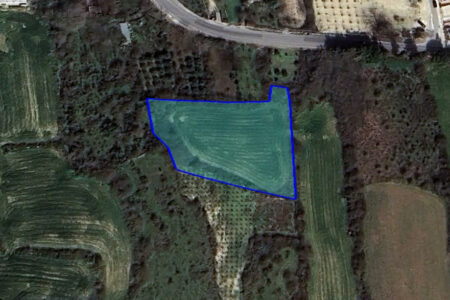For Sale: Residential land, Kathikas, Paphos, Cyprus FC-59380