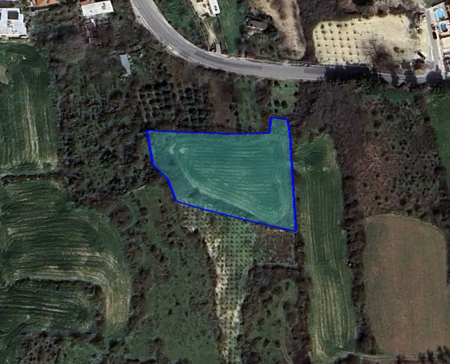 For Sale: Residential land, Kathikas, Paphos, Cyprus FC-59380 - #1 For Sale: Residential land, Kathikas, Paphos, Cyprus FC-59380 - #1