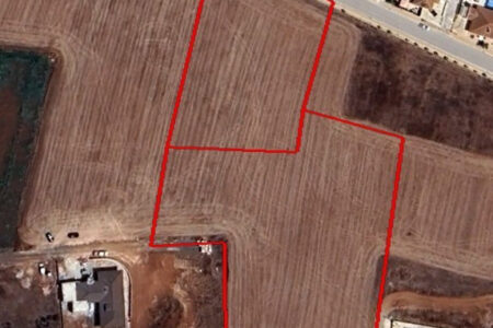 For Sale: Residential land, Xylofagou, Larnaca, Cyprus FC-59399