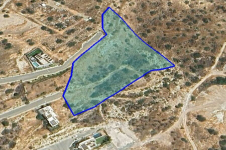 For Sale: Residential land, Moutagiaka, Limassol, Cyprus FC-59422